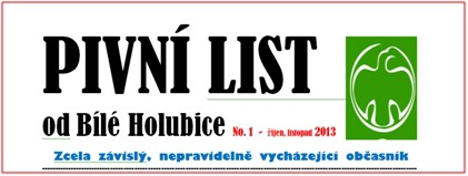 PIVNÍ LIST 